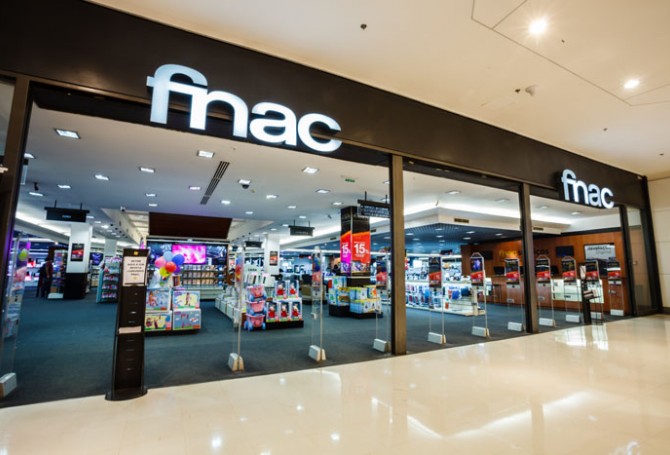 fnac brasil