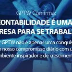 CRS Contabilidade Recebe Certificação GPTW